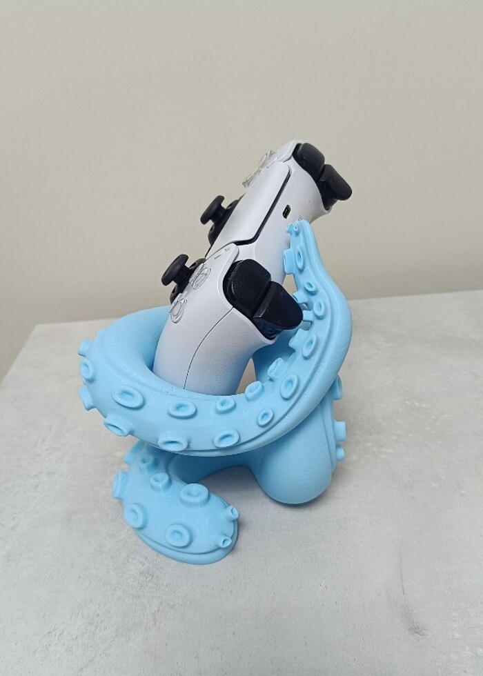 PS5 DUALSENSE TENTACLE STAND ÜRÜNÜ - Görsel 3