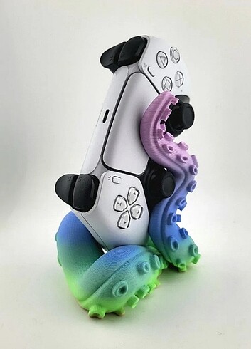 PS5 DUALSENSE TENTACLE STAND ÜRÜNÜ - Görsel 3