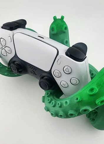 PS5 DUALSENSE TENTACLE STAND ÜRÜNÜ - Görsel 2
