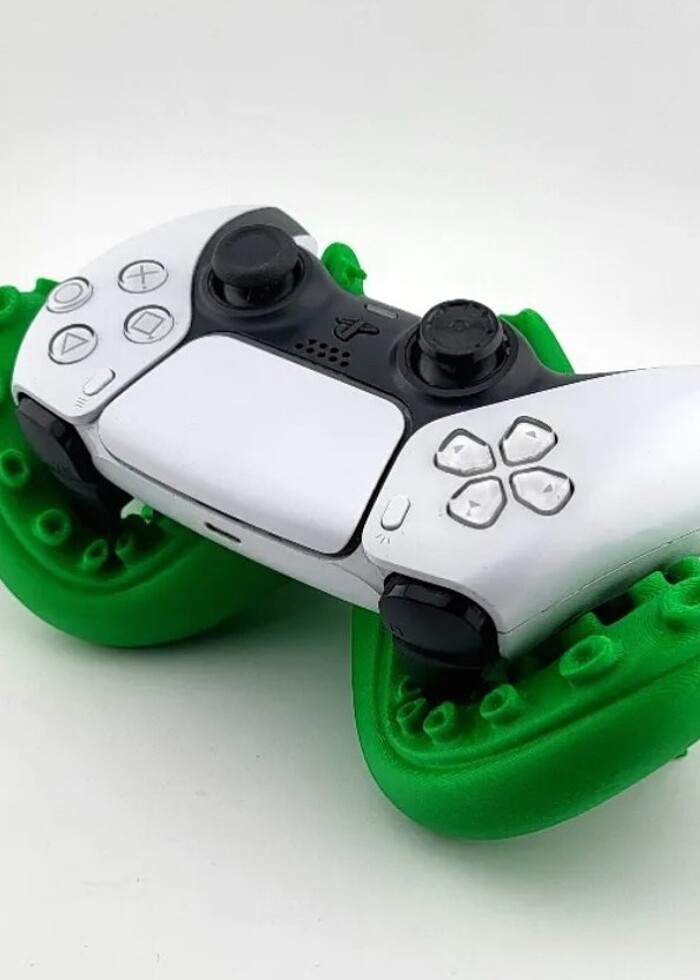 PS5 DUALSENSE TENTACLE STAND ÜRÜNÜ - Görsel 2