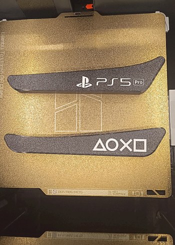 PS5 PRO DİJİTAL VERSİYON YATAY STAND - Görsel 2