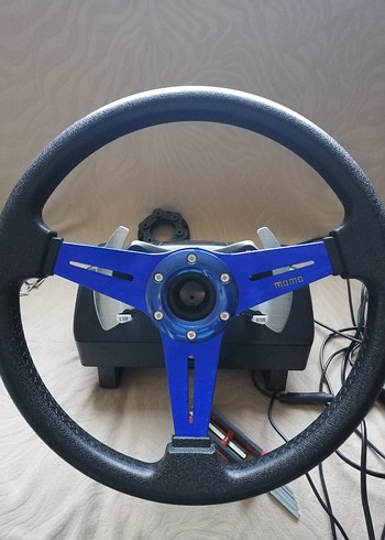 LOGİTECH G920 DİREKSİYON ADAPTÖRÜ - Görsel 3