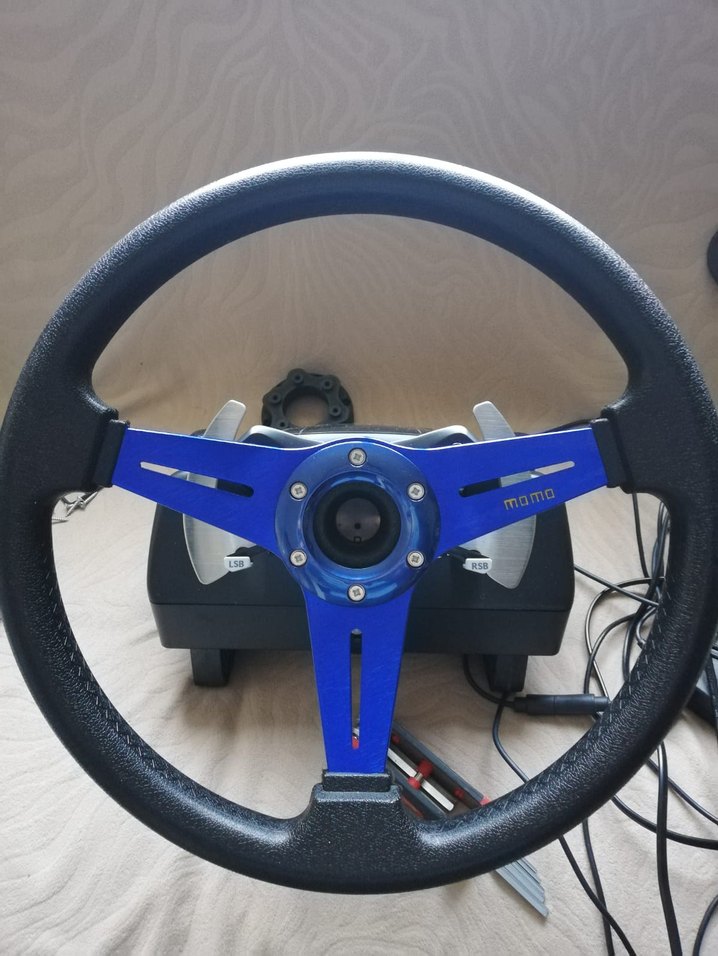 LOGİTECH G920 DİREKSİYON ADAPTÖRÜ - Görsel 3