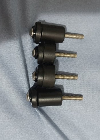 GP Kompozit Yamaha XMAX 250 / 300 / 400 2018-23 Ön Tur - Görsel 2