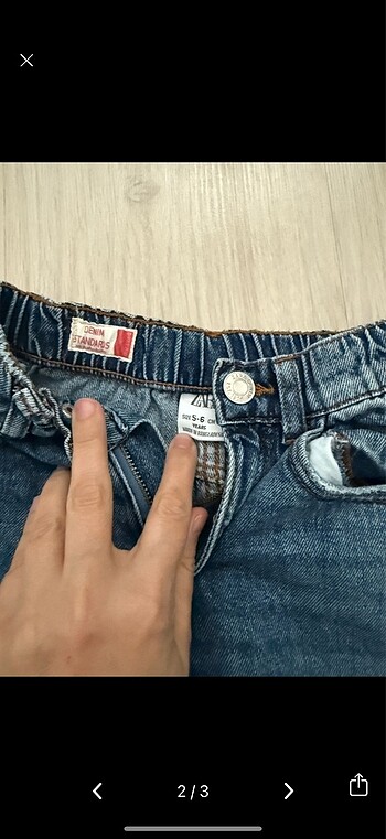 Zara Zara kot 5 yaş