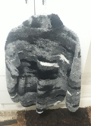 Cat Peluş ceket