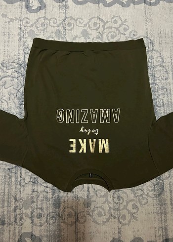 Sweatshirt Kadın
