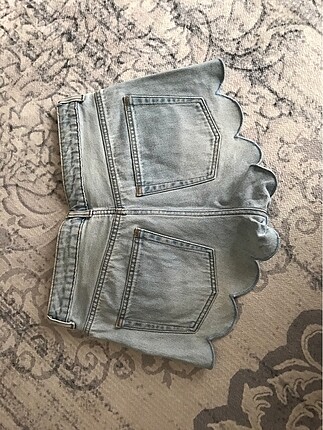 H&M H&m mini şort