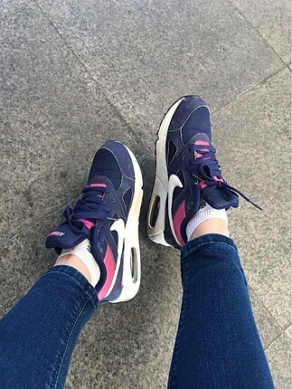 Nike airmax spor ayakkabı