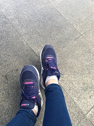 Nike Nike airmax spor ayakkabı