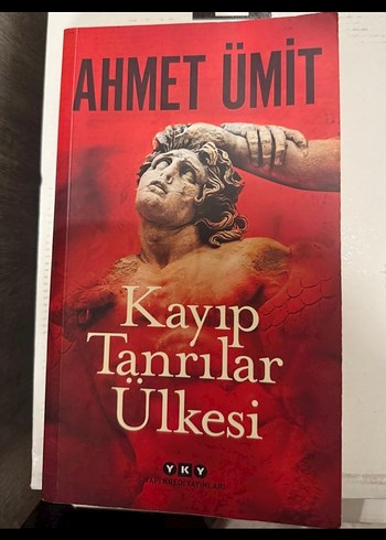 Kayıp Tanrılar Ülkesi - Ahmet Ümit