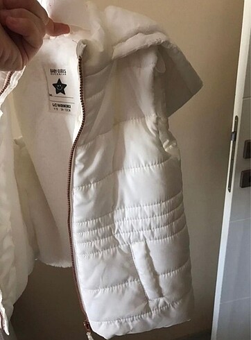 LC Waikiki Kız çocuk yelek