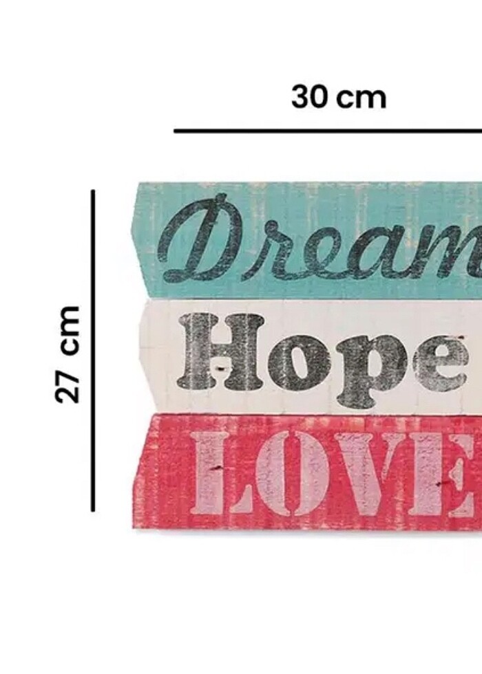 EVİDEA DUVAR PANOSU - Görsel 4