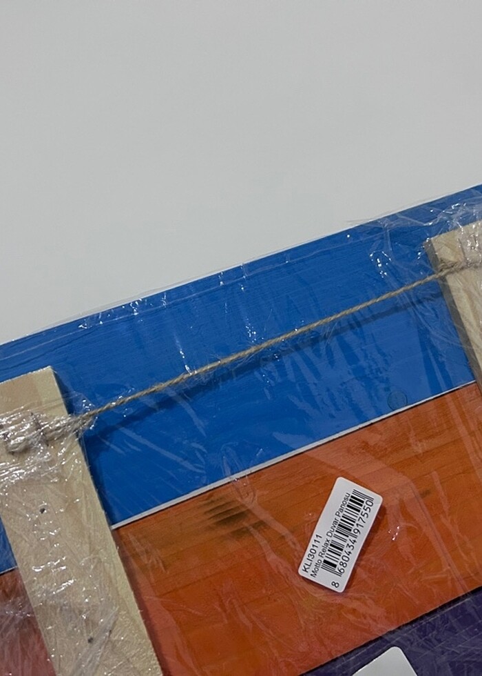 EVIDE DUVAR PANOSU - Görsel 3