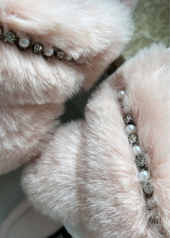 Nine West Ev Terliği - Görsel 2