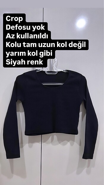 Crop üst