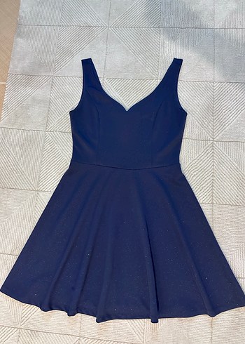 Simli Elbise - Görsel 5