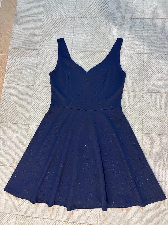 Simli Elbise - Görsel 5