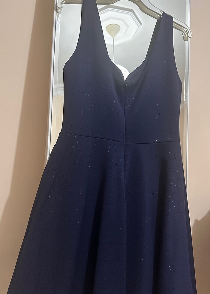 Simli Elbise - Görsel 2