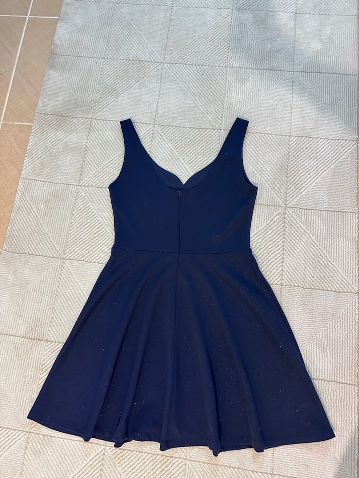 Simli Elbise - Görsel 4