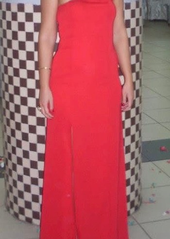 Abiye elbise - Görsel 4