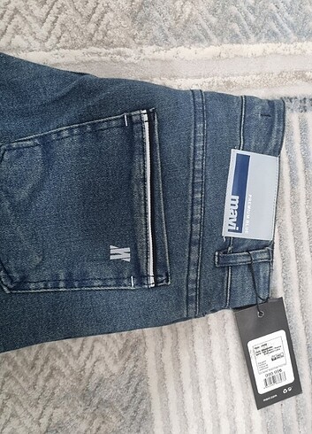 MAVI JEANS SIFIR URUN KULLANILMADI
