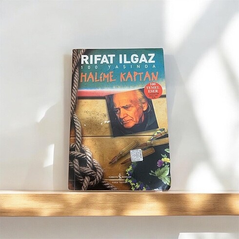 Halime Kaptan.