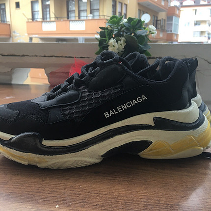 38 Beden Replika Balenciaga