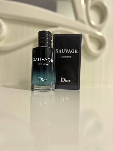 DİOR SAUVAGE