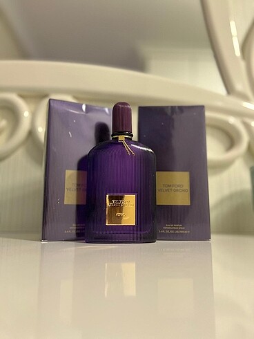 TOM FORD VELVET ORCHİD