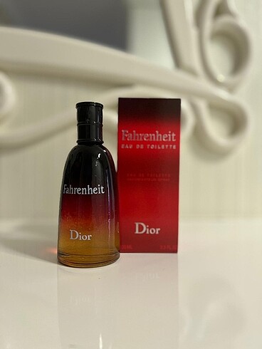 DİOR FAHRENHEİT