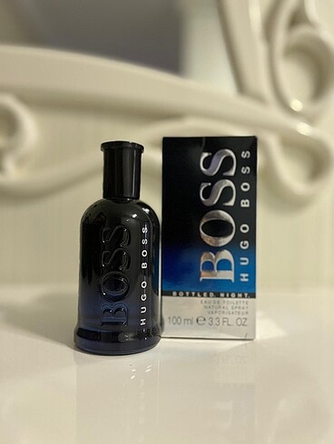 HUGO BOSS BOTTLED NİGHT