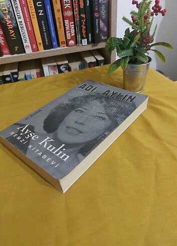 Adı Aylin. Ayşe kulin 