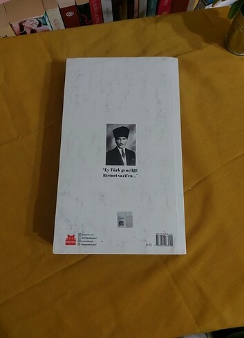  Mustafa kemal ATATÜRK Yılmaz özdil 