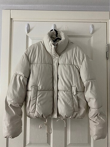 bershka yeni sezon mont
