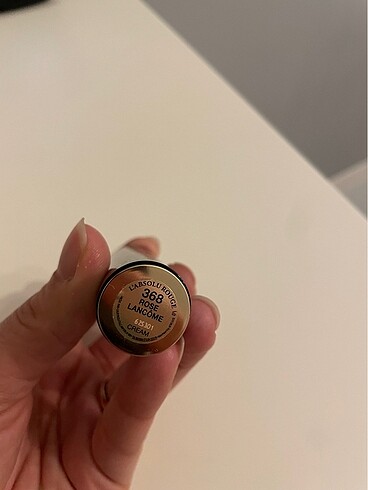  Beden Lancome Ruj