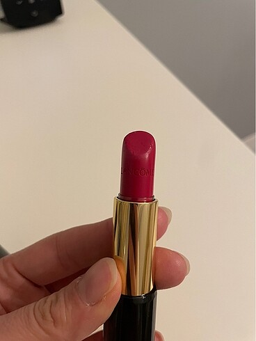  Beden kırmızı Renk Lancome Ruj