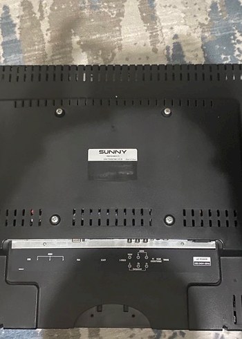Sunny 82 ekran akılsız lcd tv - Görsel 3