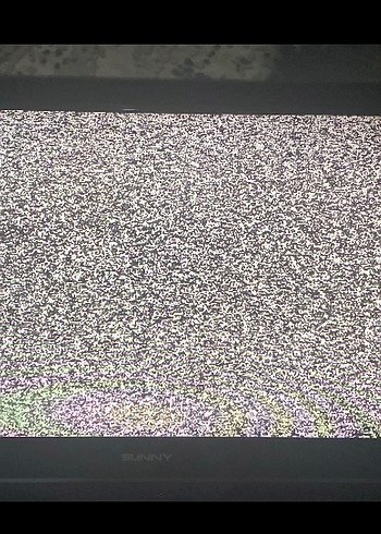 Sunny 82 ekran akılsız lcd tv - Görsel 6