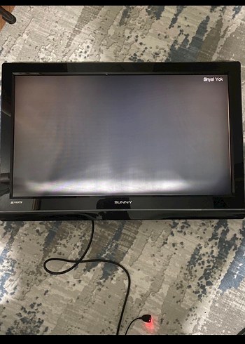 Sunny 82 ekran akılsız lcd tv - Görsel 4