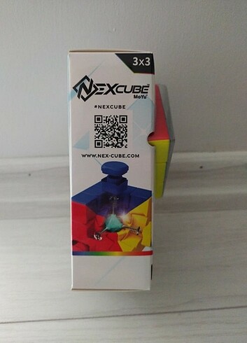 Diğer Nexcube 3x3 zeka küpü