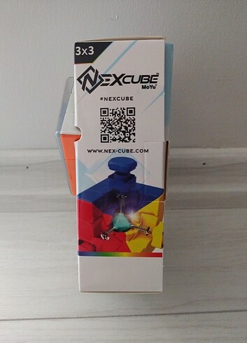 Beden Nexcube 3x3 zeka küpü