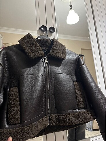 Pull and Bear Biker Mont