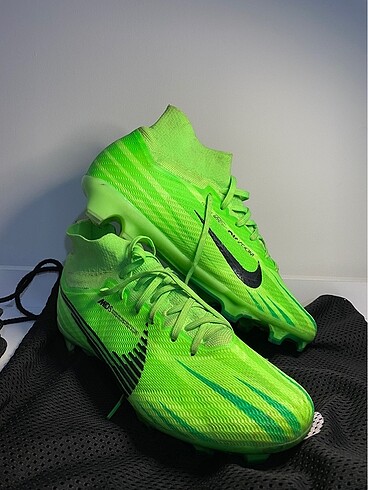 *ACİL SATILIK* Nike Yeşil Mercurial Krampon (Air Zoom)
