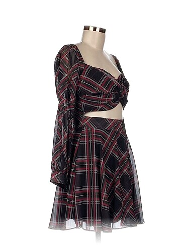 Vintage Love Vintage Love Kısa Elbise %70 İndirimli.