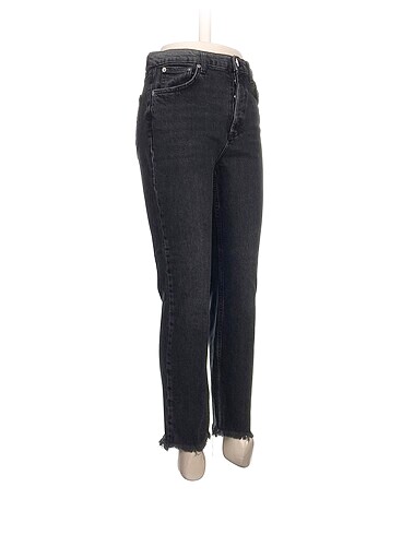 Zara Zara Jean / Kot %70 İndirimli.