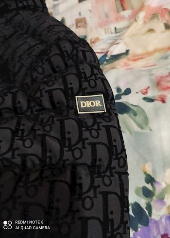 Kürk Detaylı Kapüşonlu mont15 16 yaş - Görsel 2