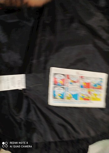 Kürk Detaylı Kapüşonlu mont15 16 yaş - Görsel 5