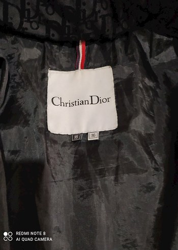 Kürk Detaylı Kapüşonlu mont15 16 yaş - Görsel 6