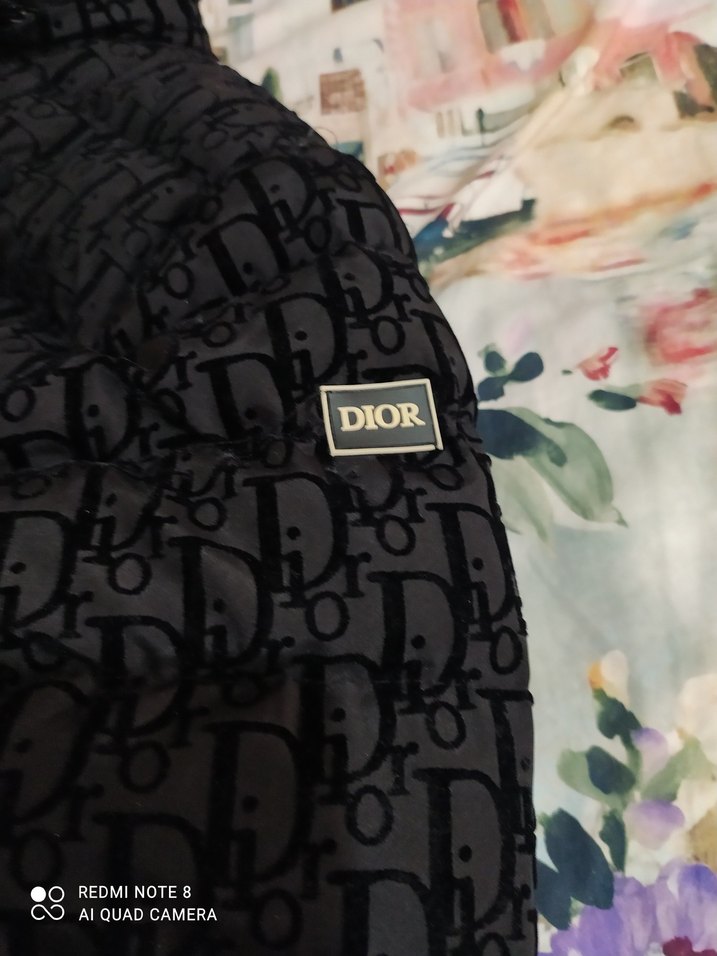 Kürk Detaylı Kapüşonlu mont15 16 yaş - Görsel 2